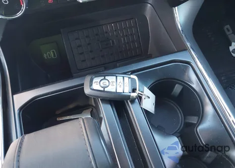 2025 Ford F-150 Xlt из США, поврежденный, VIN 1FTFW3LD0SFB73462